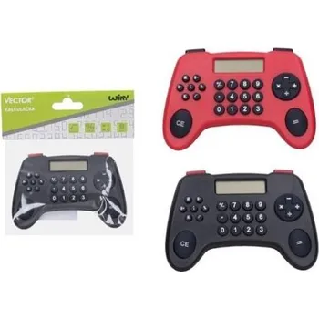 Kalkulačka Kalkulačka W046821 Gamepad VECTOR
