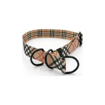 Obojek pro psa Polostahovací obojek Dogberry Psiakrew, šířka 3 cm, velikost M/L