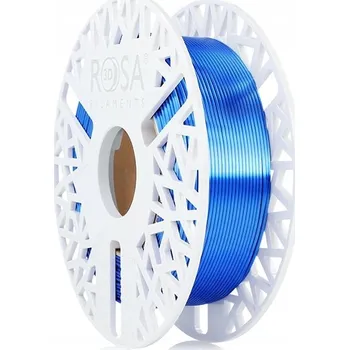 Filament Filament ROSA3D PLA SILK 1,75mm 500g Modrá / Modrý