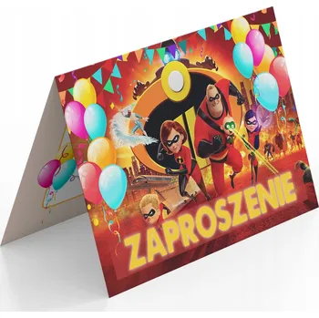 Pozvánka Filmová, herní pozvánka na narozeniny