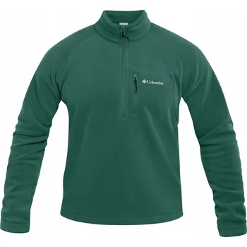 Pánská mikina Polar Mikina fleecová s rozepínáním Columbia Fast Trek III Half Zip New XXL