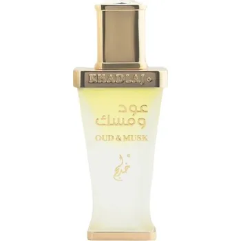 Dámský parfém Khadlaj Oud & Musk - koncentrovaný parfémovaný olej 20 ml