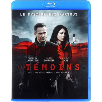 Blu-ray film Witnesses Season 1 Blu-ray disk