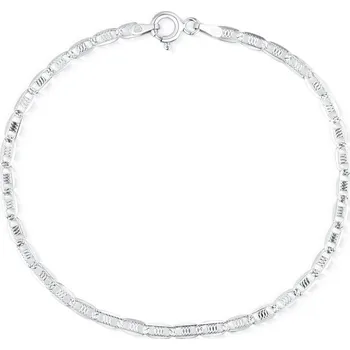 Náramek JVD Dámský stříbrný náramek na ruku SVLCOPQD1J16019