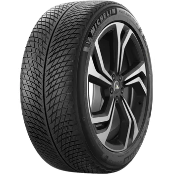 4x4 pneu Michelin Pilot Alpin 5 SUV 255/50R21 109 H XL, *