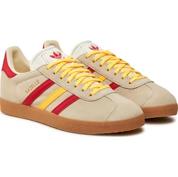 Dámská obuv Adidas dámské tenisky béžové Gazelle IE9125