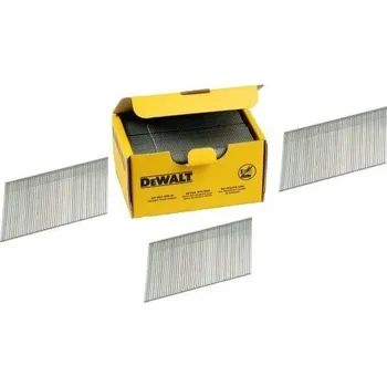 Hřebík Hřebíky DeWalt DNBA1632GZ 32x1,6 mm 2500 ks