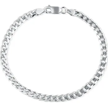 Šperk JVD Dámský stříbrný náramek pancer SVLCGD6LSJ11220