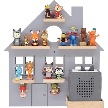 police VCM Police Boarti Tonie - House, šedá 496808