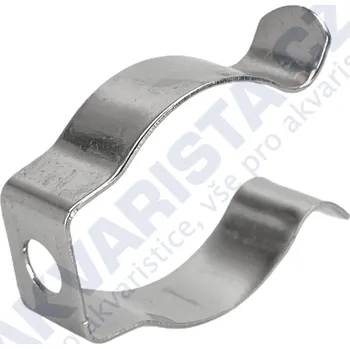 LED trubice AKVARISTA.cz Držák trubice T8 (1 ks)