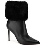 Eva Minge Polokozačky HALAH-SL9596-202 Černá 38