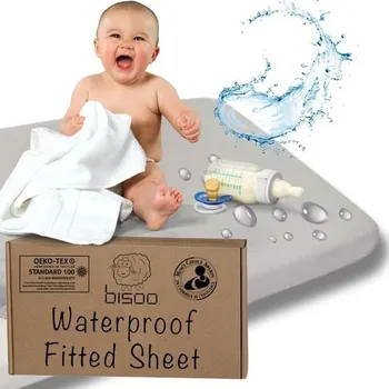 Prostěradlo Dětské prostěradlo bisoo FBA015