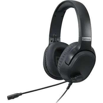Sluchátka Lenovo H110 Gaming (GXD1P46879) černý