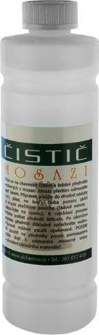 Čistící přípravek na Mosaz, 500ml