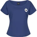 BUTTERFLY Tričko Kihon Lady tmavě modrá tmavě modrá XL
