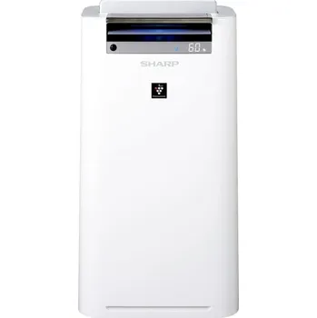 Čistička vzduchu Čistička vzduchu Sharp KC-G50EU-W + zvlhčovač vzduchu