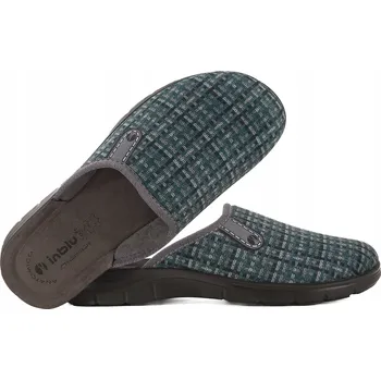 Pánské pantofle Pánské papuče Inblu velikost 42