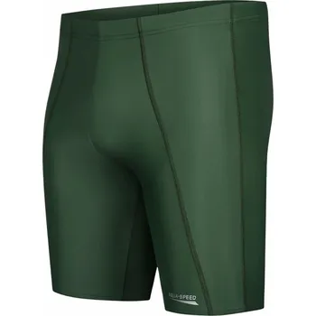 Pánské plavky Pánské plavky Aqua Speed JAMMER LONG - L černá