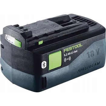 Lithium-iontová Akumulátor Festool 18 V 5,2 Ah (202479)