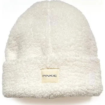 Čepice PINKIE čepice LABEL TEDDY 6r -dospělá Snow