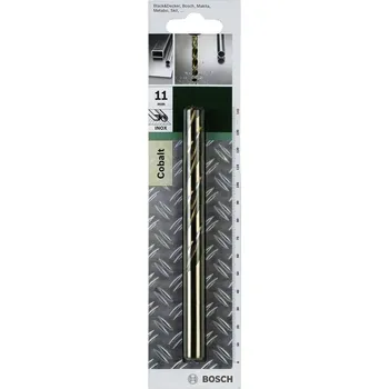 Vrták Vrták vrták do kovu Bosch Accessories 2609255068 1 ks