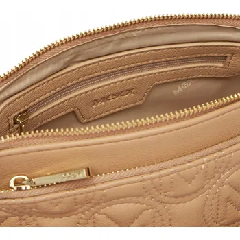 Kabelka Mexx látková kabelka béžová