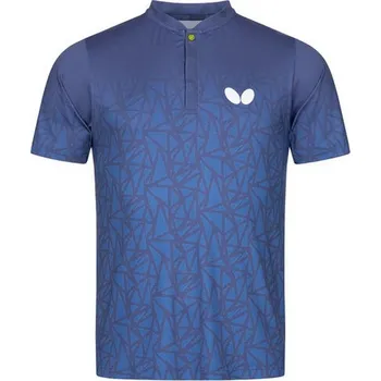 Pánské oblečení BUTTERFLY Higo modrá modrá 140