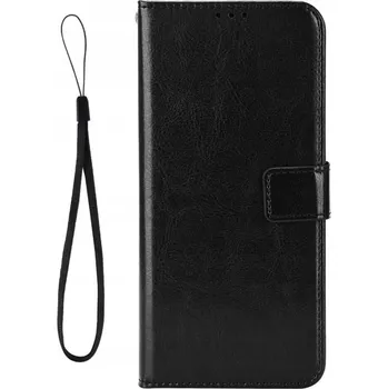 Pouzdro na mobilní telefon Flipové pouzdro GSM Velkoobchod pro Xiaomi Redmi Note 13 5G, černé