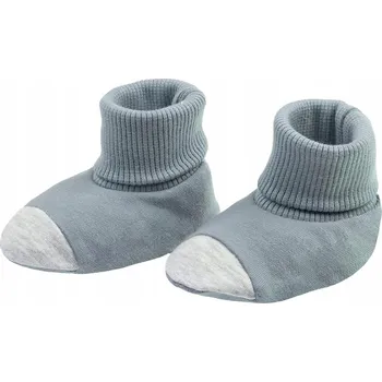 Capáčky Chlapecké capáčky teplákové boty, modré, Nicol, velikost 56