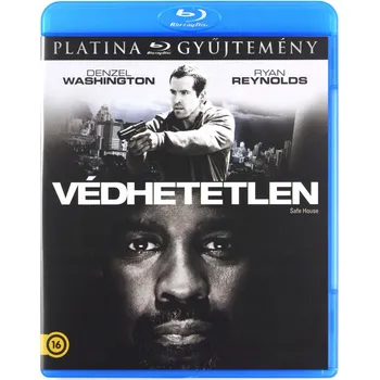Blu-ray film Safe House Blu-ray disk