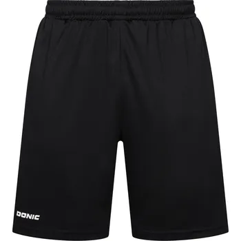 Pánské kraťasy Šortky DONIC Beam černá XXXXXL