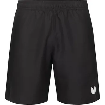 Šortky BUTTERFLY Riso černá XXL