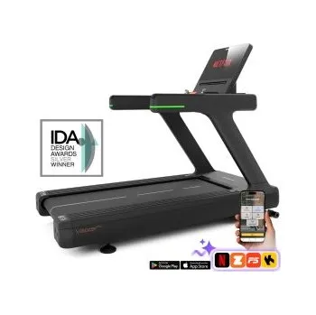 Běžecký pás Insportline Velocer Run Černá běžecký pás + DÁREK DLE VÝBĚRU!