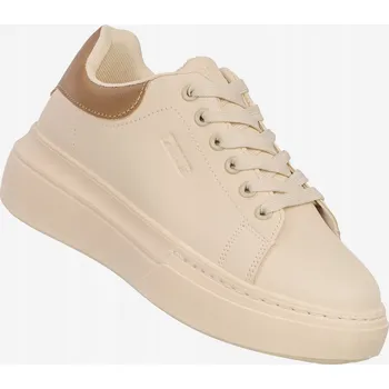Dámské tenisky Dámské tenisky Big Star SS274246 Béžové 38
