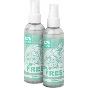 Osvěžovač vzduchu Osvěžovač do bot Sulpo Shoe Fresh 100 ml