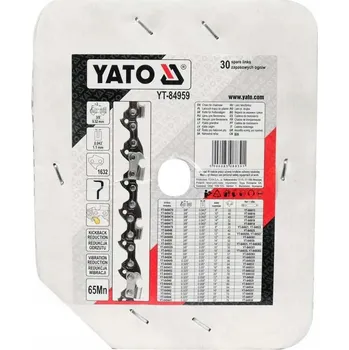 Pilový řetěz Pilový řetěz Yato 3/8" 0.043" 1632 článků