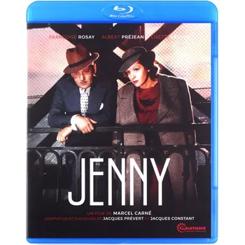 Blu-ray film Jenny Blu-ray disk