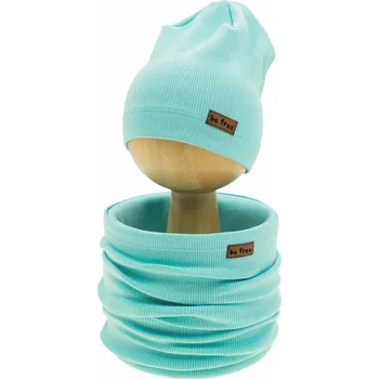 Čepice Nicol čepice dětský set velikost 134