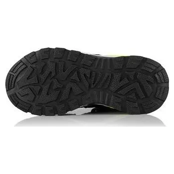 Chlapecká zimní obuv Dětská obuv Alpine Pro GAMBELLO - reflexní žlutá / 33