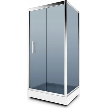 Sprchový kout Armazi Midas posuvné dveře 100 x 80 cm