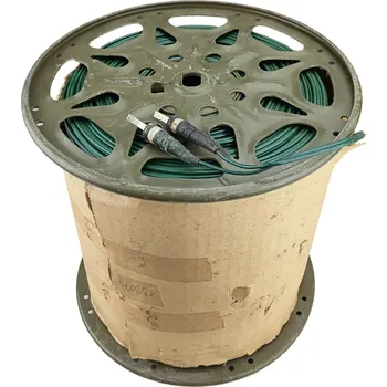 Síťový kabel ČSLA PK-2 500 m