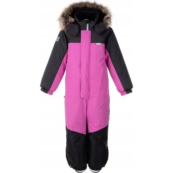 Kojenecká kombinéza Dětská kombinéza EASY fialová Lenne, vel. 12