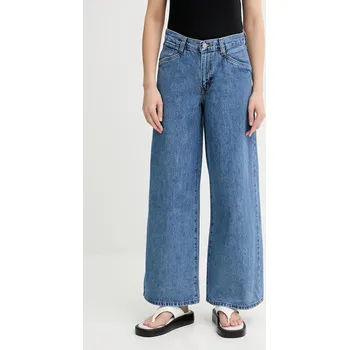 Dámské džíny Džíny Levi's 94 BAGGY WIDE LEG A5929 modrá 55X, vel. 24/33