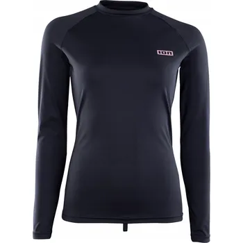 Dámské tričko Dámské plavecké tričko s dlouhým rukávem ION Lycra black 34 (XS)