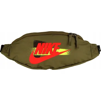 Ledvinka Nike ledvinka Nike Heritage Hip Pack Gel Festival zelená