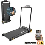 Insportline ZenRun NOON Černá chodící pás + DÁREK DLE VÝBĚRU!