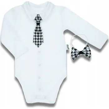 Kojenecký body Kojenecké body bavlna Nicol velikost 56