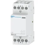 Instalační stykač OEZ RSI-25-40-A230, 25A, 4NO, 230V AC (OEZ:36617)