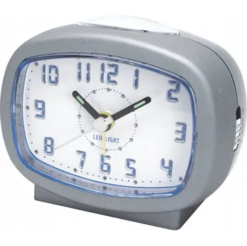 Budík Budík JVD modrý 9 Cm