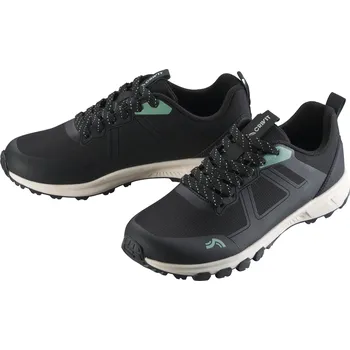 Pracovní obuv CRIVIT Dámská trekingová obuv (černá, 40)
